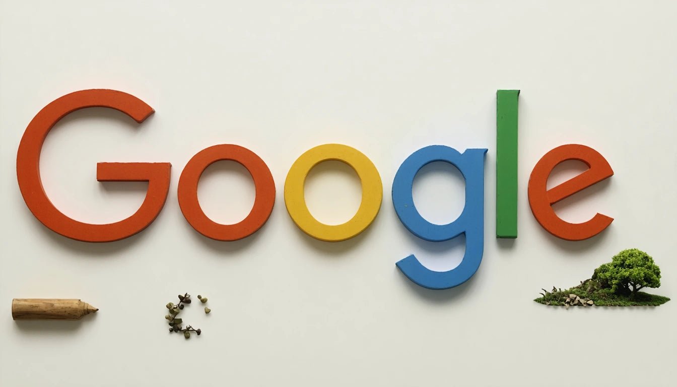 The Evolution of the Google Logo: A Visual Journey - Gamut Packaging