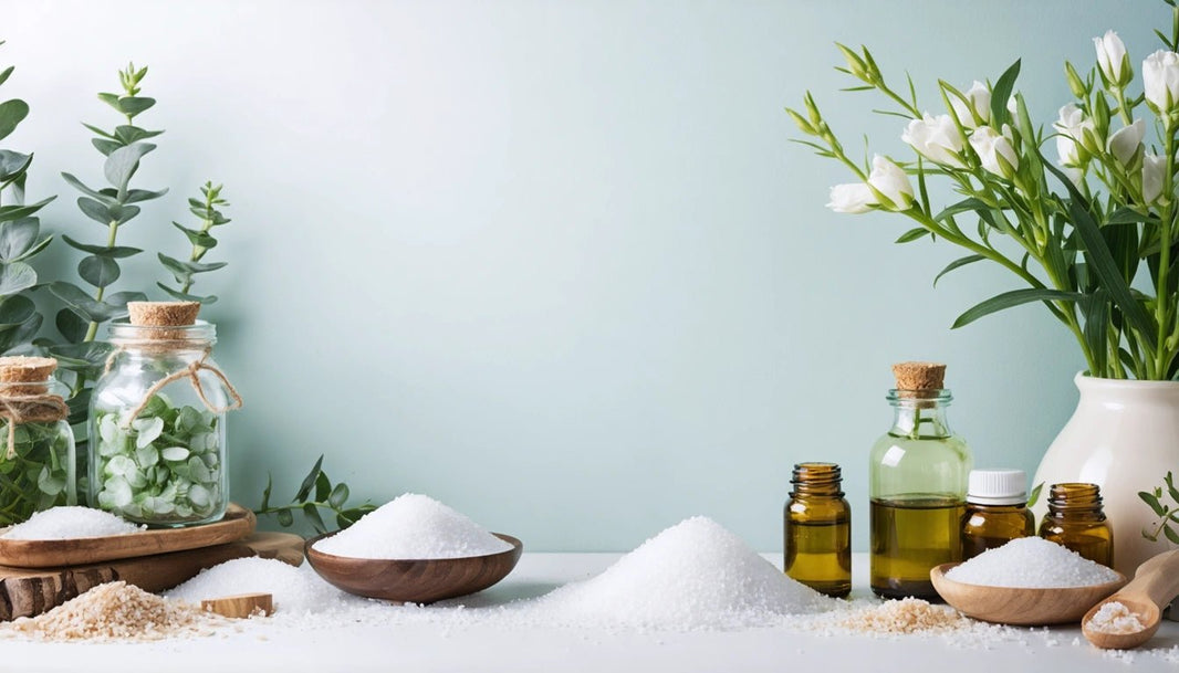DIY Guide: How to Make Your Own Bath Salts at Home - Gamut Packaging
