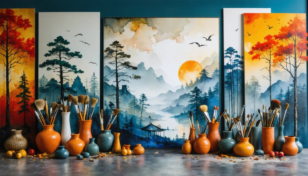 Understanding Giclée: A Guide to High-Quality Art Prints - Gamut Packaging