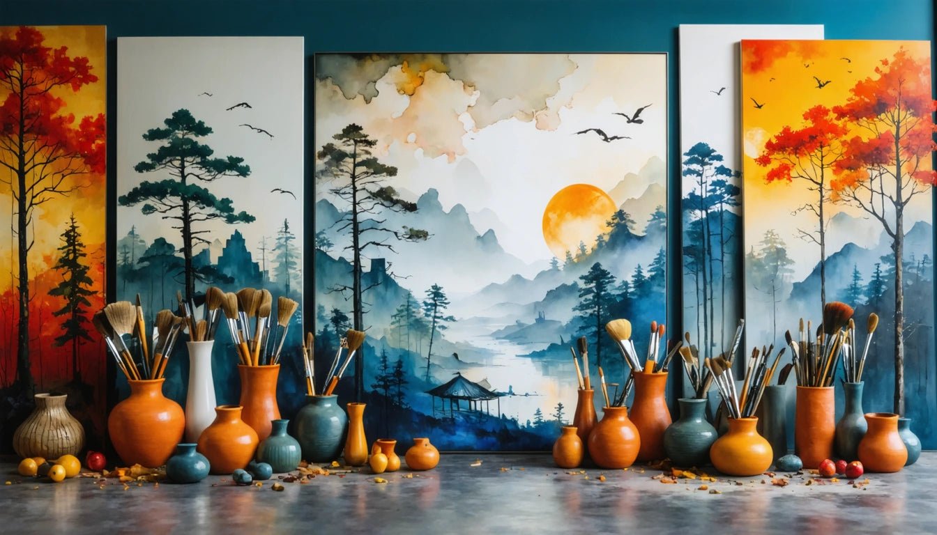 Understanding Giclée: A Guide to High-Quality Art Prints - Gamut Packaging