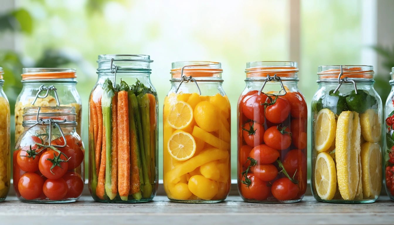 Where to Buy Canning Jars and Supplies: A Comprehensive Guide - Gamut Packaging