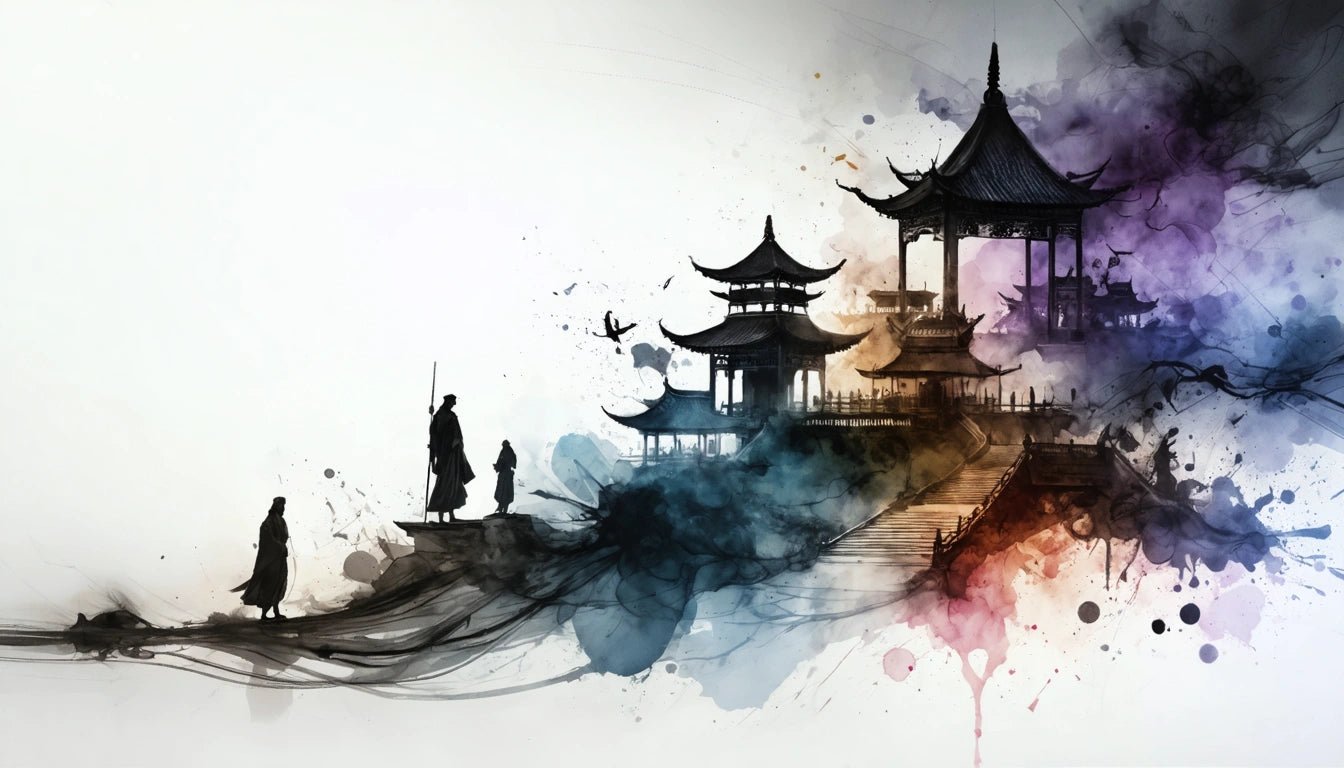 The Invention of Ink: Tracing Its Origins and Historical Impact - Gamut Packaging