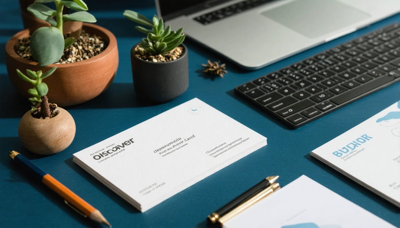 Top Business Card Ideas: Impressive Examples to Inspire You - Gamut Packaging