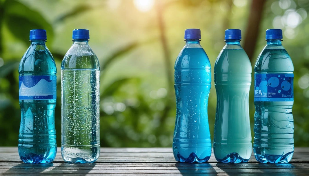 Understanding BPA-Free Water Bottles: What You Need to Know - Gamut Packaging