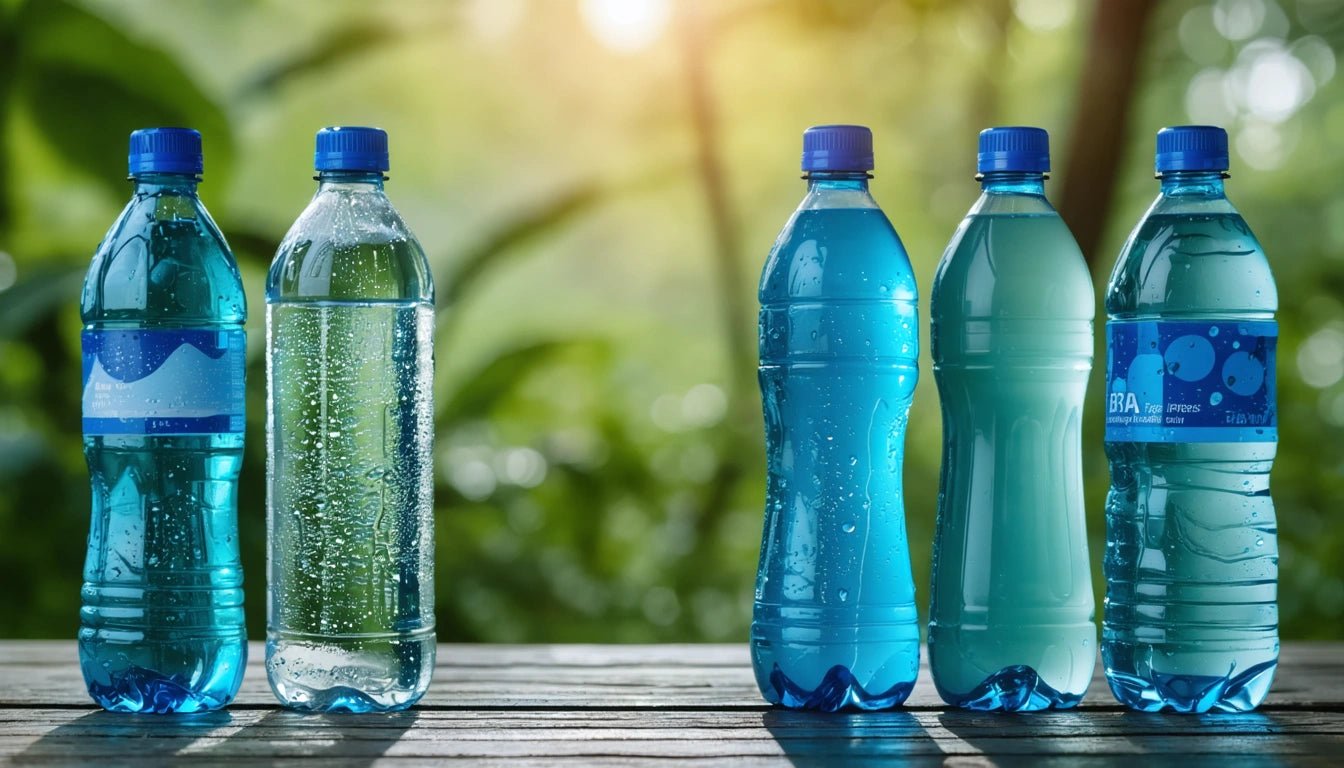 Understanding BPA-Free Water Bottles: What You Need to Know - Gamut Packaging