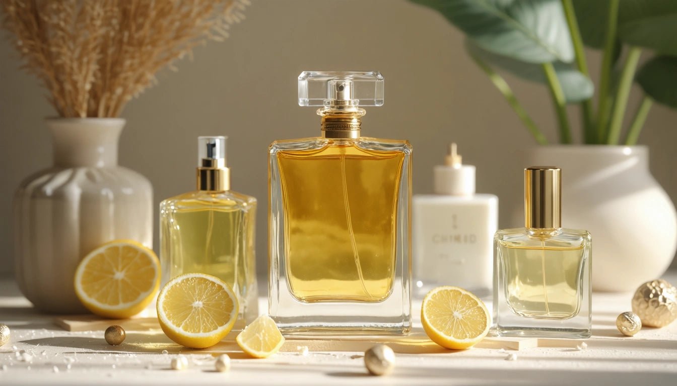 The Most Popular Fragrances: Top Scents and What They're Made Of - Gamut Packaging