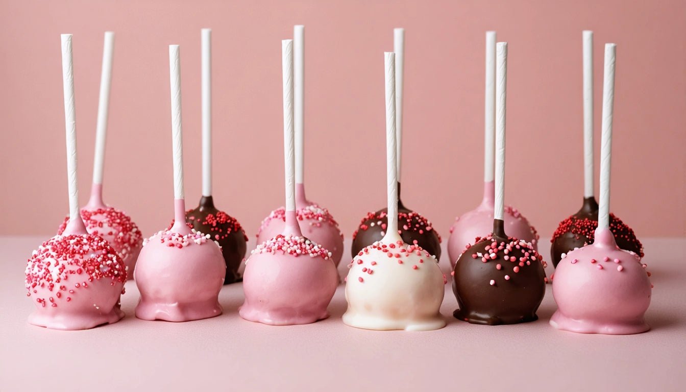 The Ultimate Guide to Packaging and Transporting Cake Pops Safely - Gamut Packaging