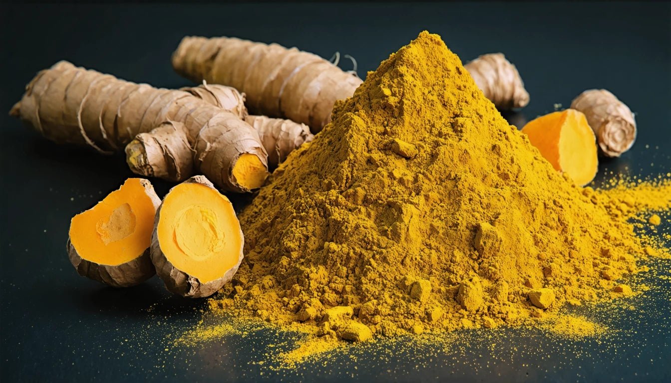 Understanding Turmeric Powder: Color and Sourcing Guide - Gamut Packaging