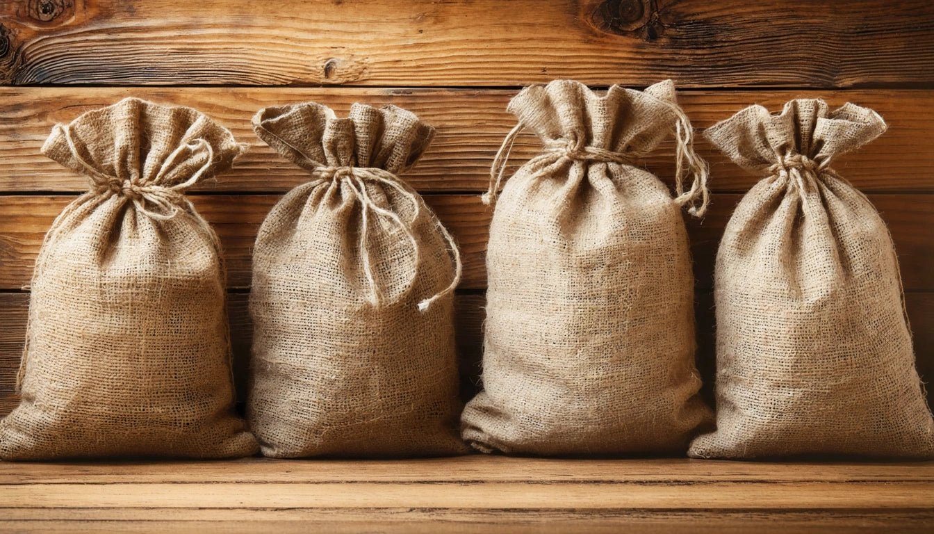 Top Places to Buy Burlap Bags: A Comprehensive Guide - Gamut Packaging
