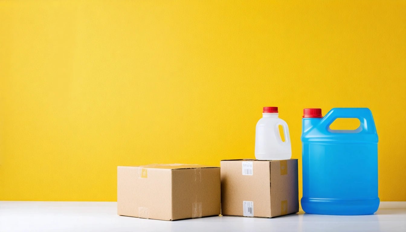 How to Ship Liquids Safely Through USPS - Gamut Packaging