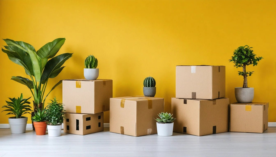 Where to Buy and Store Cardboard Boxes: A Complete Guide - Gamut Packaging