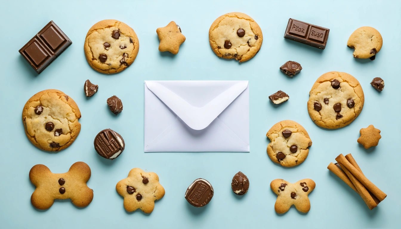 How to Safely Send Homemade Cookies Through the Mail - Gamut Packaging