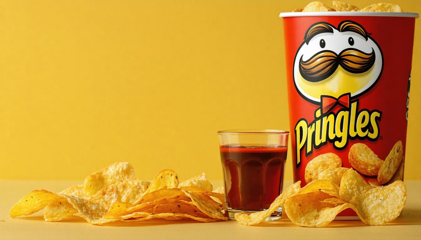 Exploring Pringles: History, Ownership, and Gluten-Free Status - Gamut Packaging