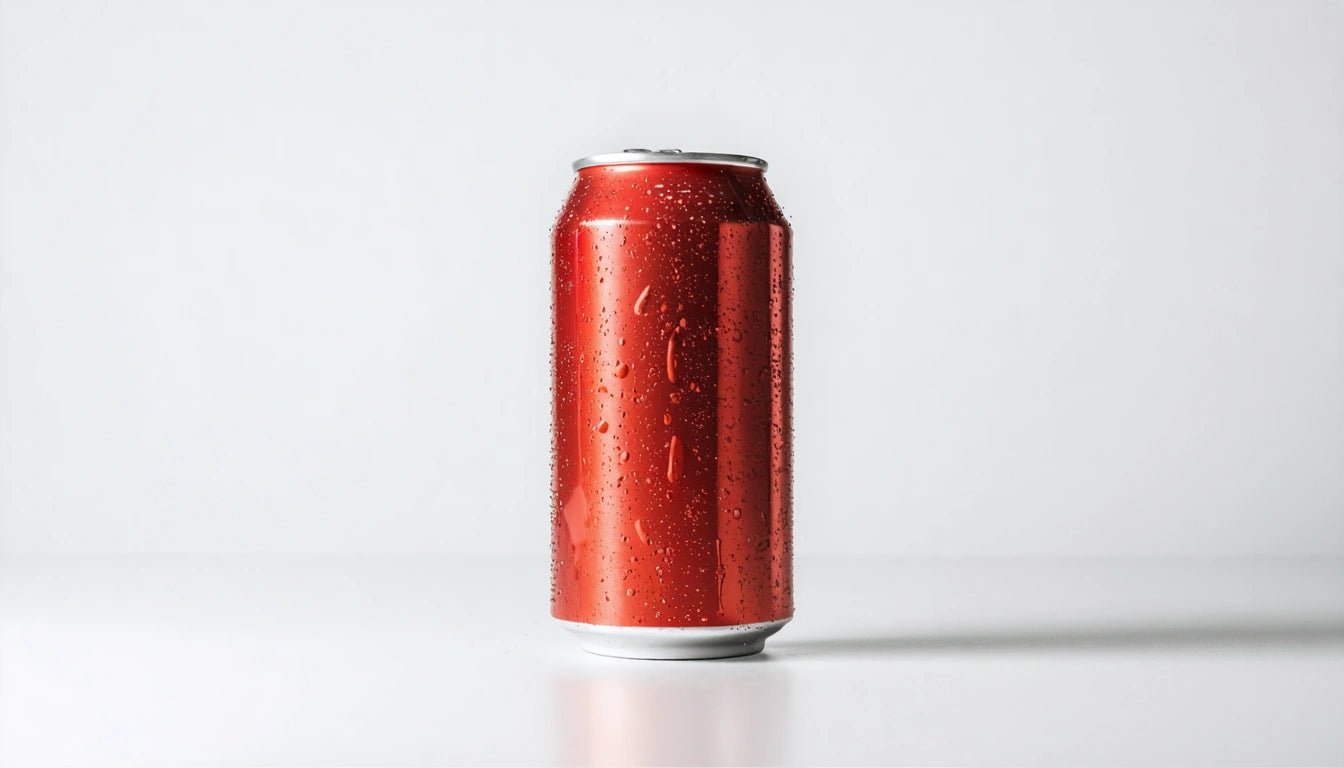 Understanding the Dimensions of a Standard Pop Can - Gamut Packaging