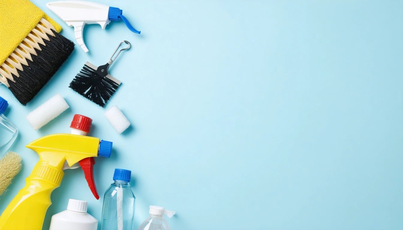 Effective Methods for Removing Tape Adhesive and Glue Residue - Gamut Packaging