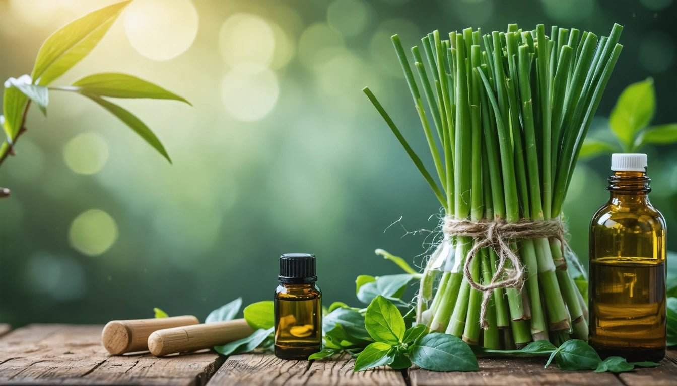 Where to Buy and How to Use Lemongrass and Grapeseed Oils - Gamut Packaging