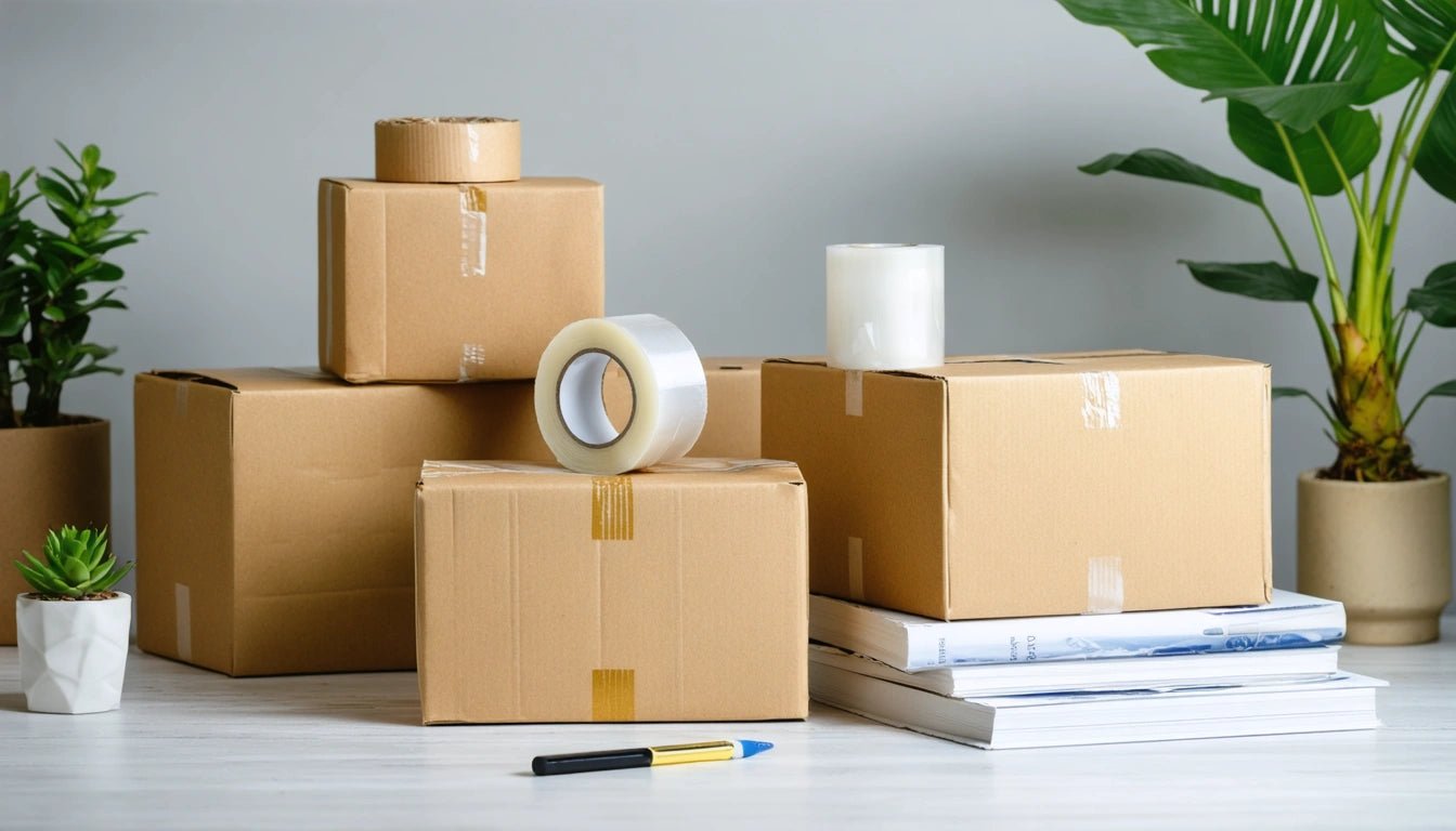 Understanding and Using Water-Activated Tape: A Comprehensive Guide - Gamut Packaging