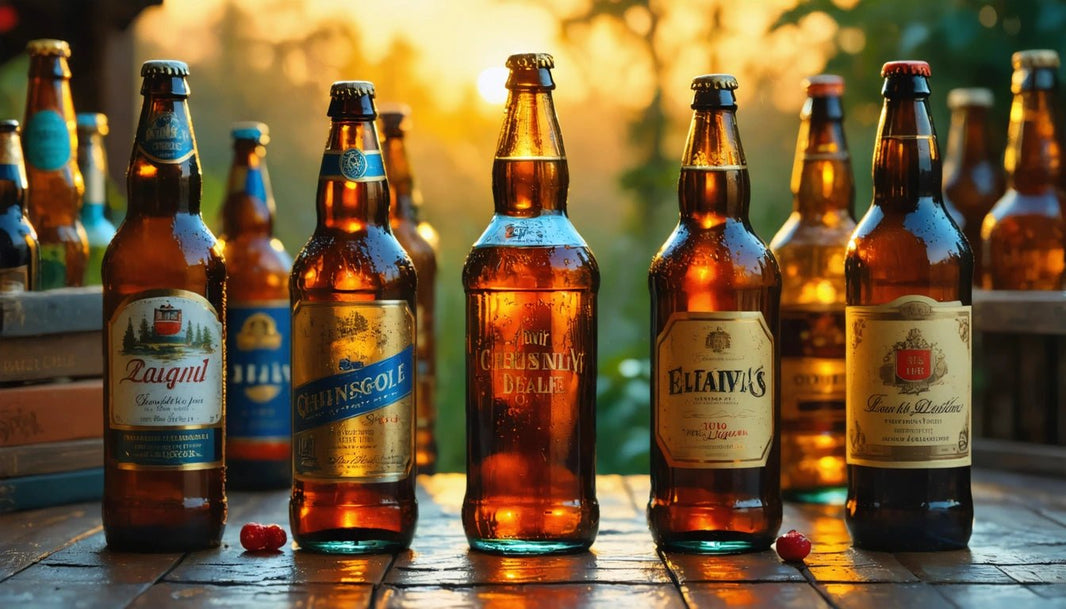 The World's Largest Bottles: From Alcohol to Shampoo - Gamut Packaging