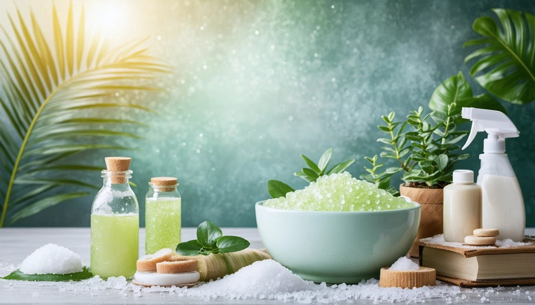 Creating the Ultimate DIY Bath Experience: Detox Soaks, Bath Fizzies, and Bubble Baths - Gamut Packaging