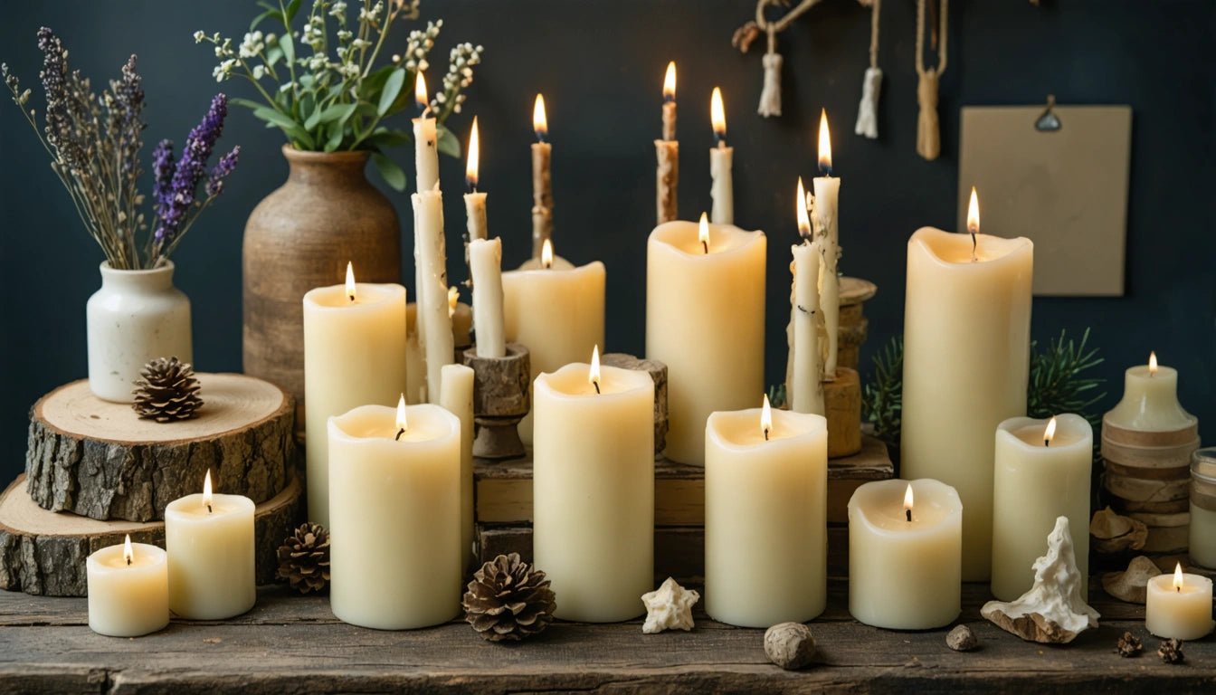 Top Places to Buy the Best Candle Making Supplies - Gamut Packaging