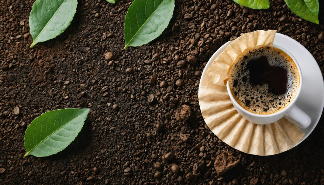 Are Coffee Filters Compostable? Exploring the Eco-Friendly Option - Gamut Packaging