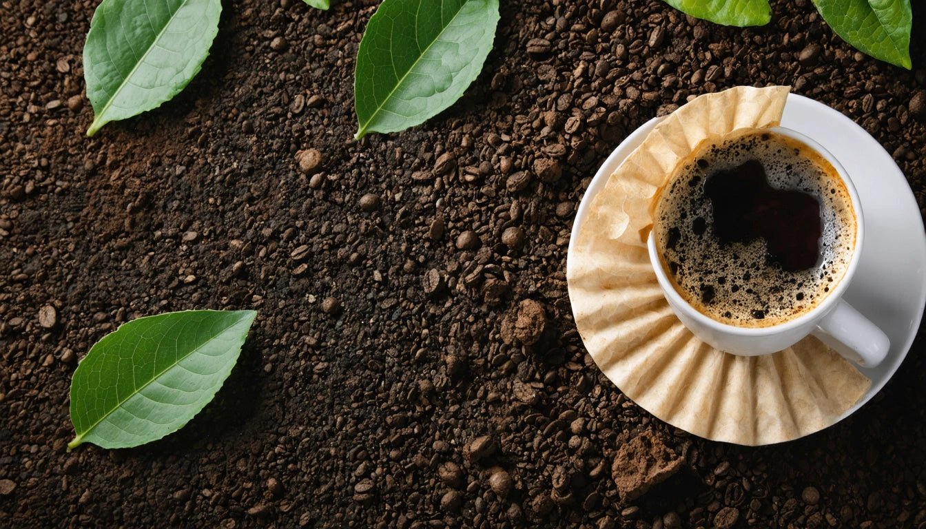Are Coffee Filters Compostable? Exploring the Eco-Friendly Option - Gamut Packaging