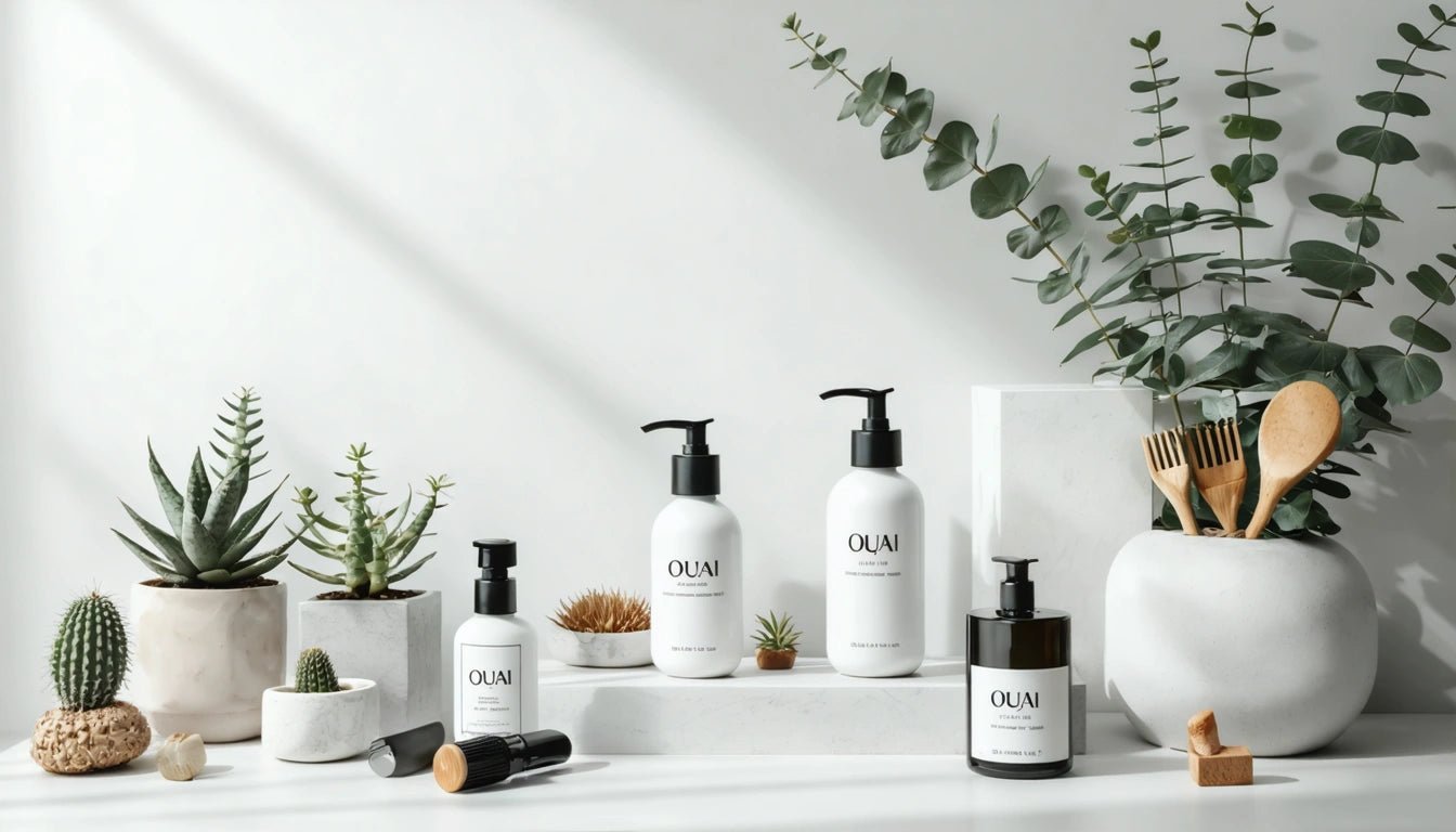 Discovering the Owner Behind the Ouai Brand - Gamut Packaging