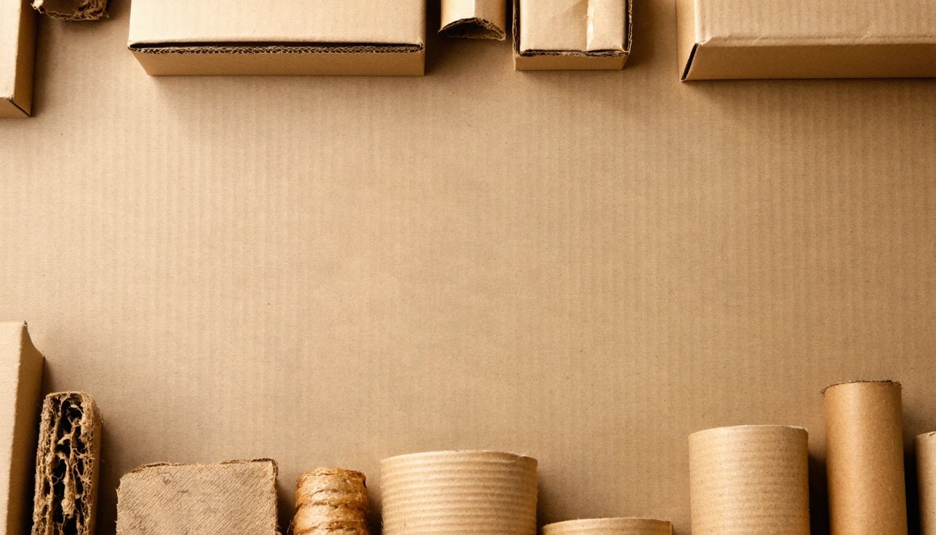 Exploring the Various Types of Cardboard and Packaging Solutions - Gamut Packaging