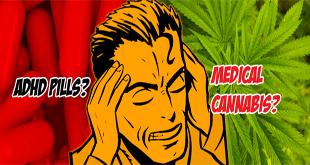 Can ADHD Medications Be Replaced With Medical Cannabis? - Gamut Packaging