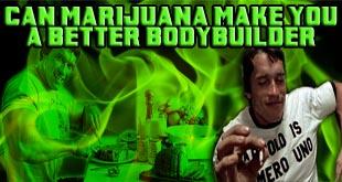 Can Marijuana Make You A Better Bodybuilder? - Gamut Packaging