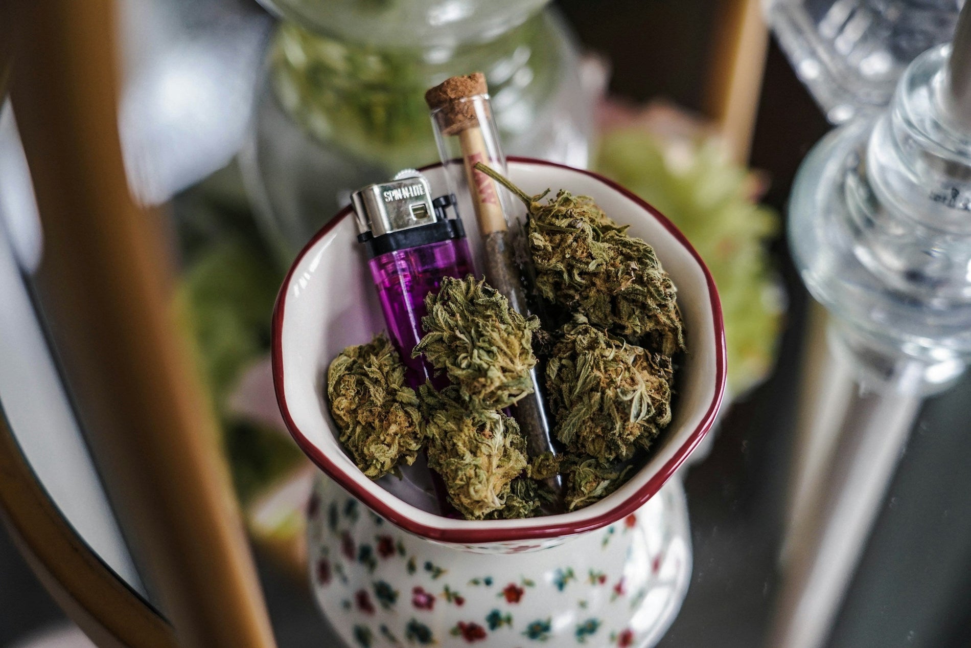 What Does Marijuana Look Like When It's Ready to Harvest? - Gamut Packaging