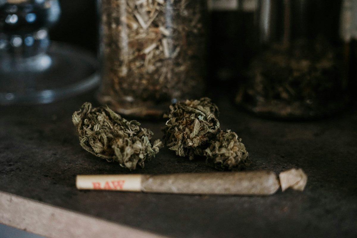 Why Is Marijuana Called Grass? - Gamut Packaging