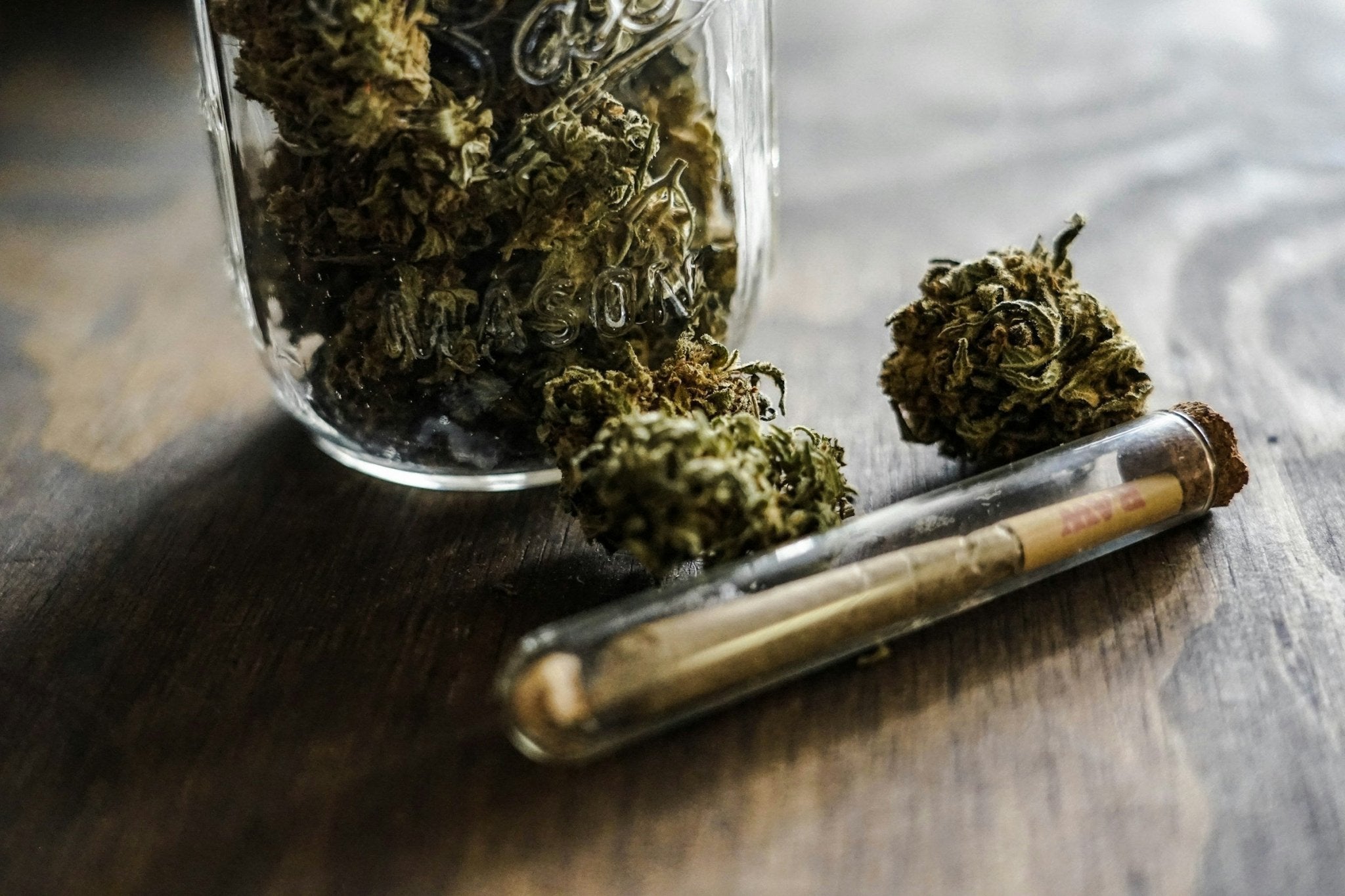 What Year Did California Legalize Marijuana - Gamut Packaging