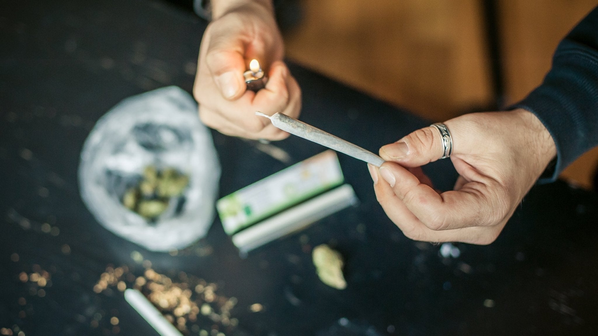 How to Identify a Male Marijuana Plant - Gamut Packaging