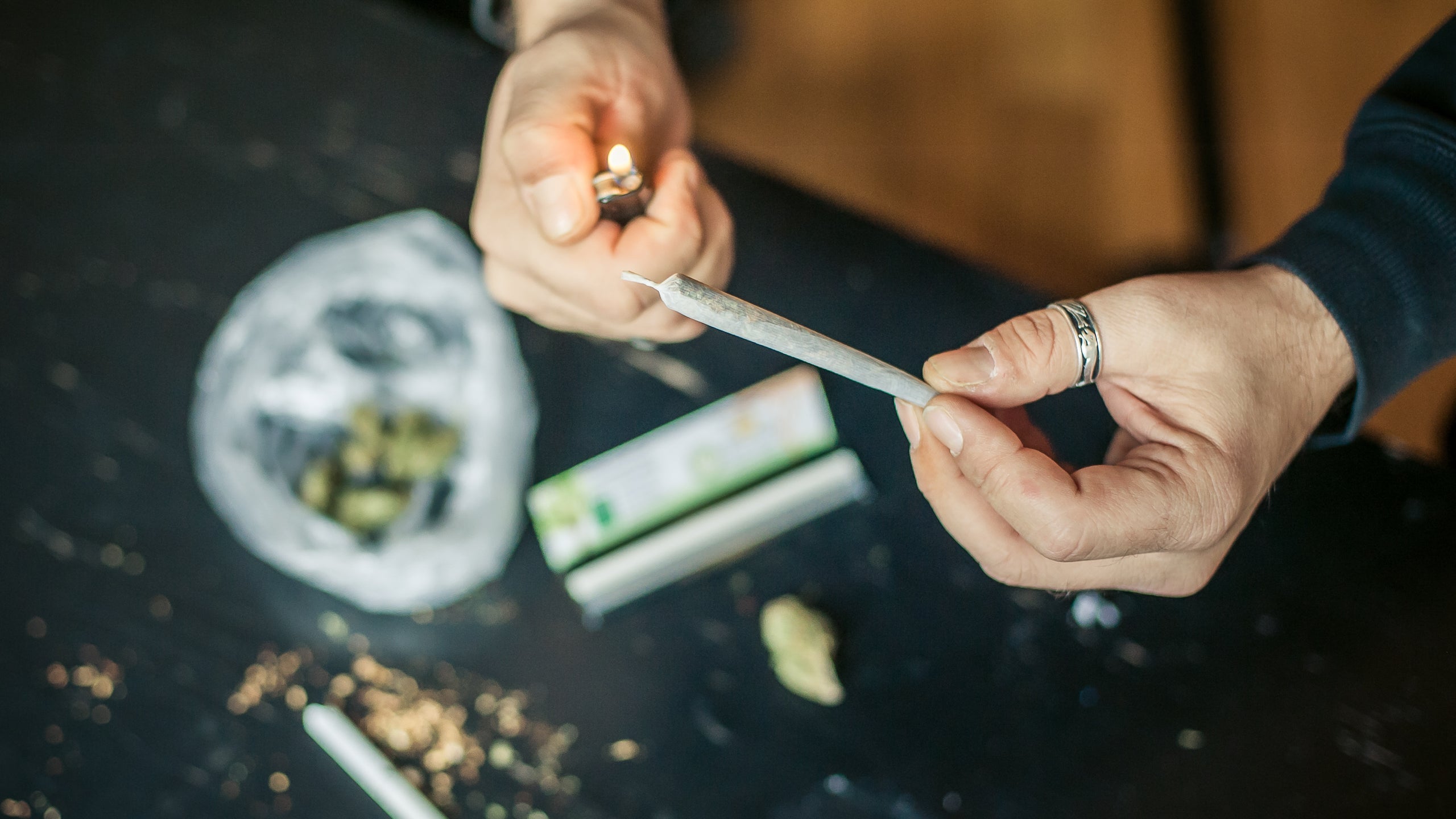 What Are the Active Properties in Marijuana - Gamut Packaging