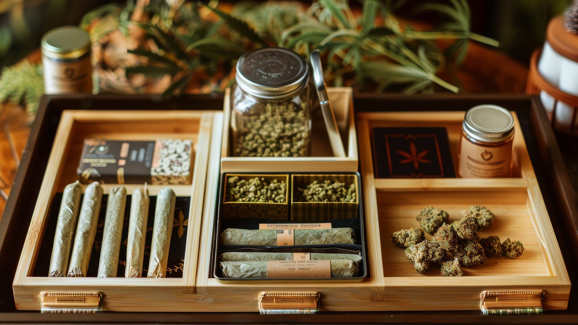 What Do I Do with Marijuana Pollen? - Gamut Packaging
