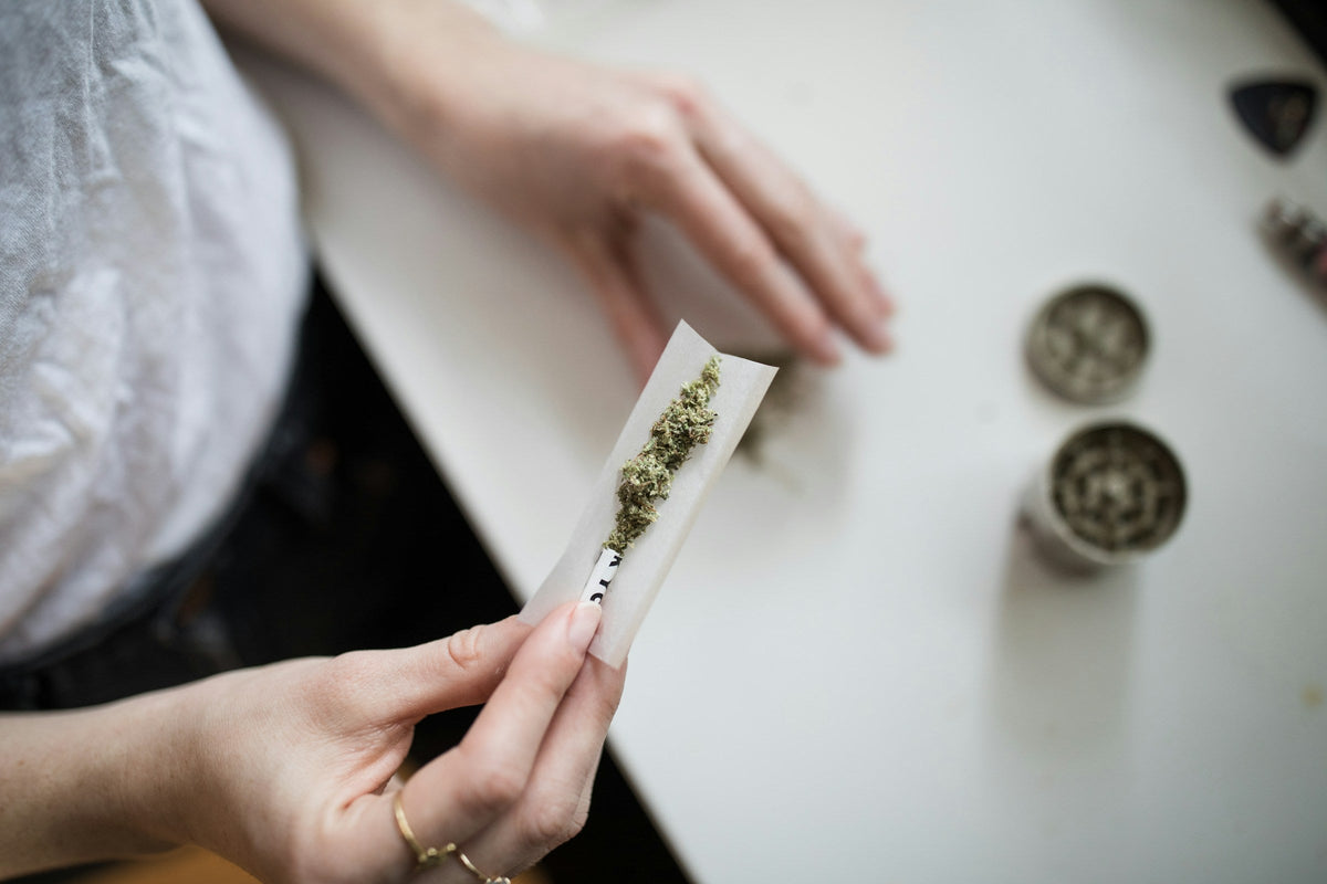 How to Filter Marijuana Smoke - Gamut Packaging