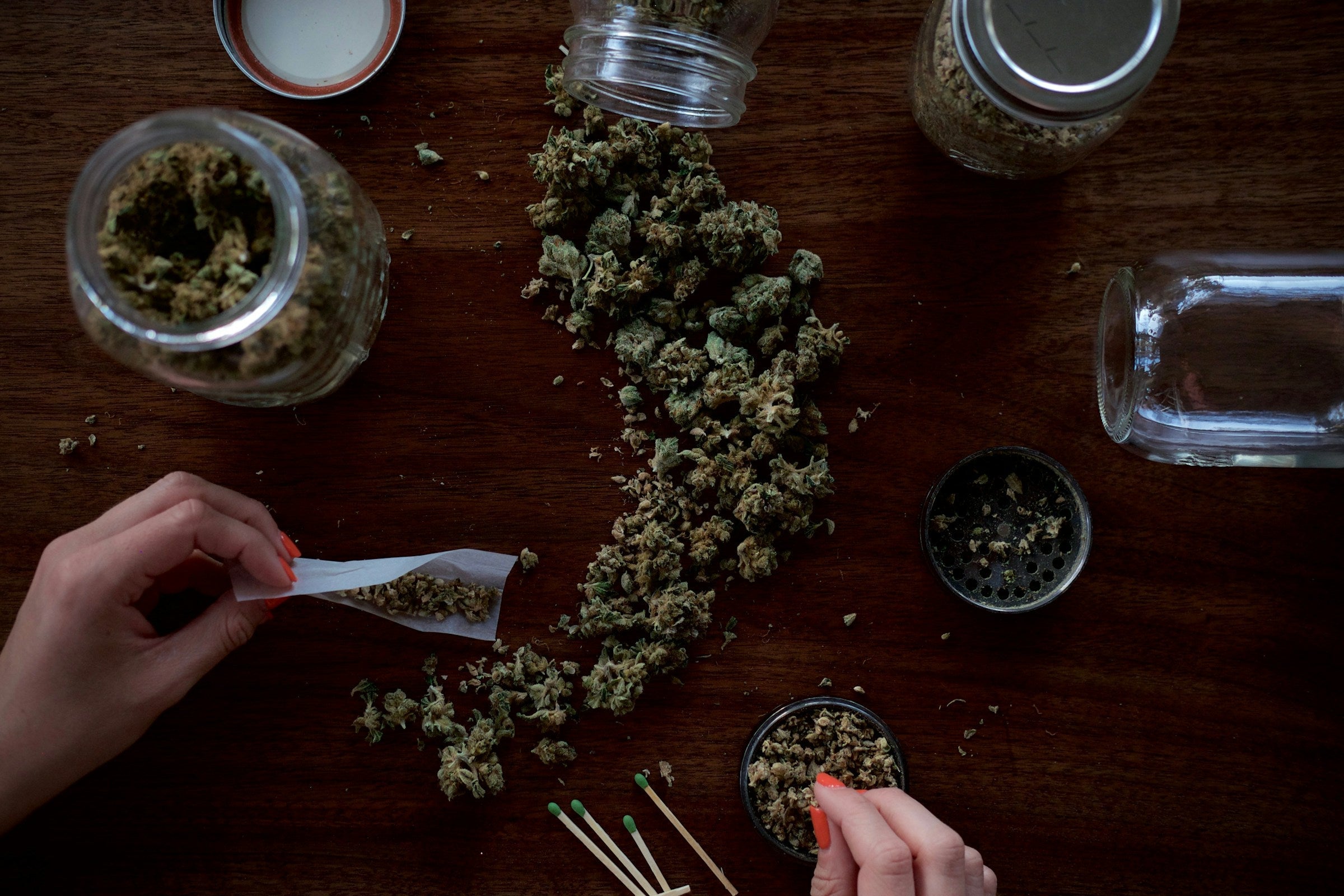 How to Purchase Marijuana in Oregon - Gamut Packaging