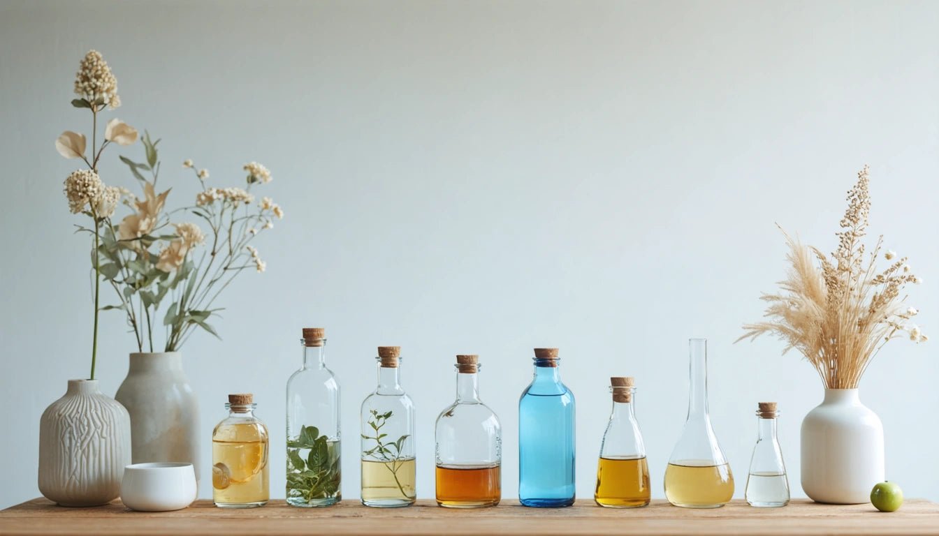 Understanding the Size of Common Fluid and Ounce Measurements - Gamut Packaging