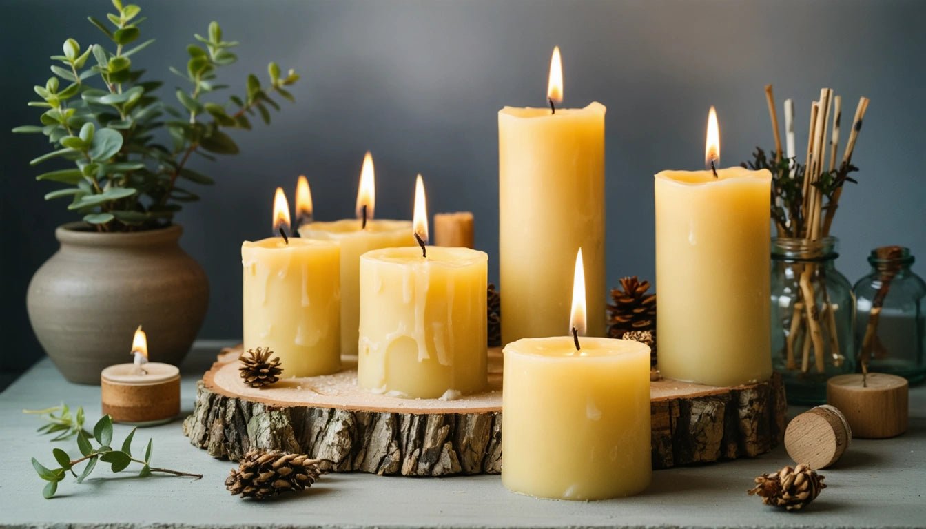 The Ultimate Guide to Making and Managing Candles at Home - Gamut Packaging