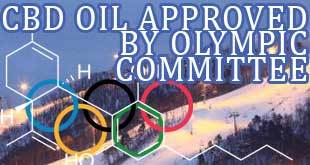 CBD Oil Approved by the WADA and International Olympic Committee - Gamut Packaging