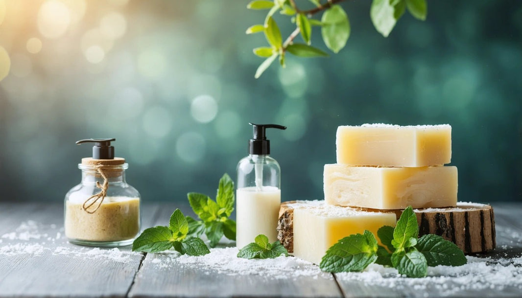How to Make DIY Castile Soap: Ingredients and Methods Explained - Gamut Packaging