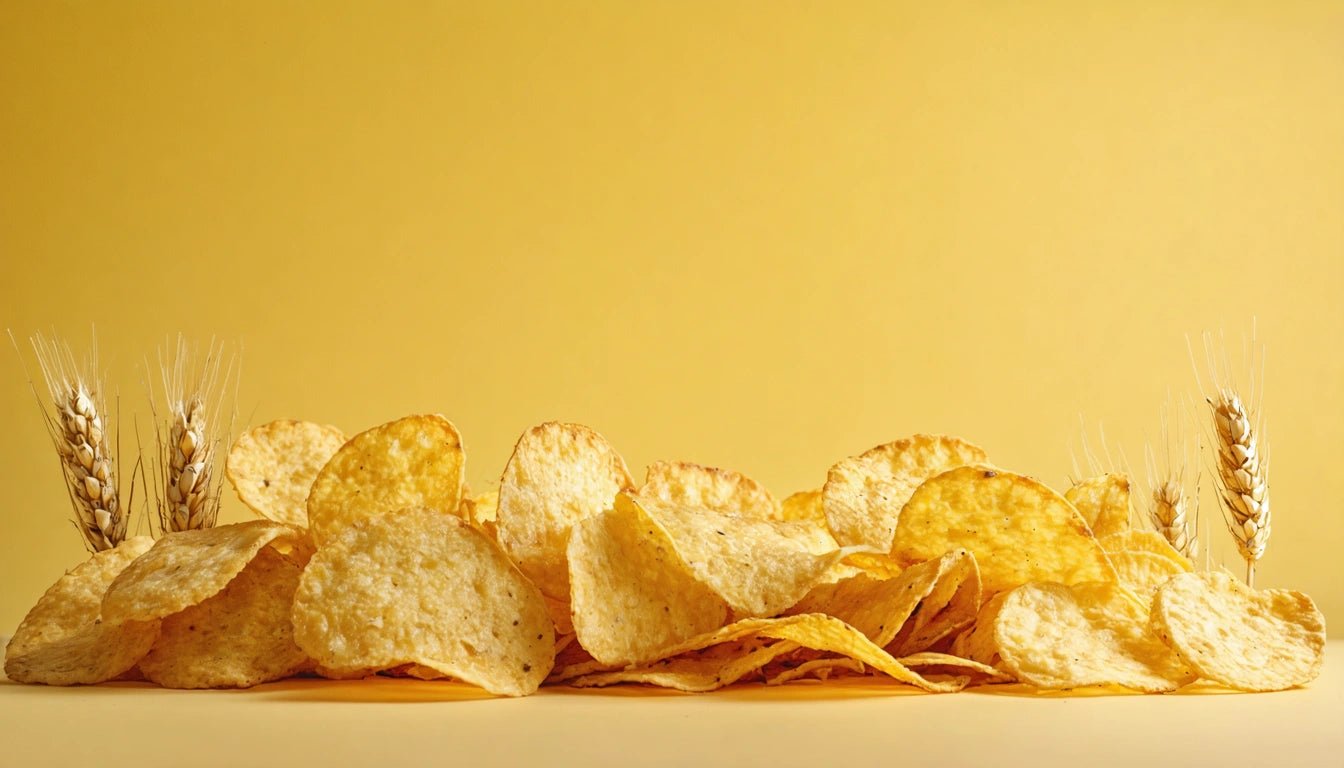 Are Popular Snack Foods and Wheat Straw Products Gluten-Free? - Gamut Packaging