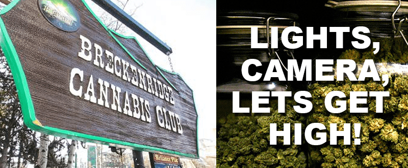 CNN's "High Profits" Follows Colorado's Breckenridge Cannabis Club - Gamut Packaging