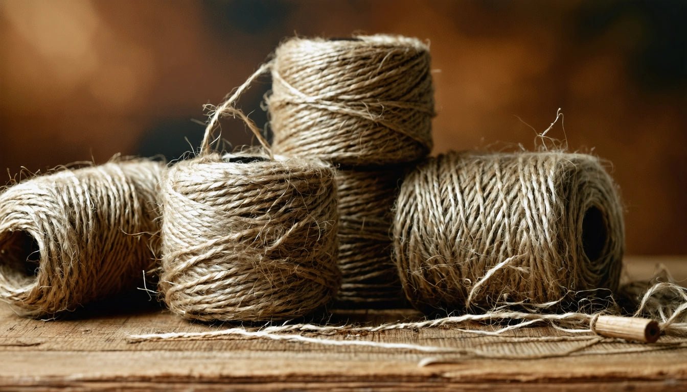 Understanding Jute Twine and Where to Purchase It - Gamut Packaging