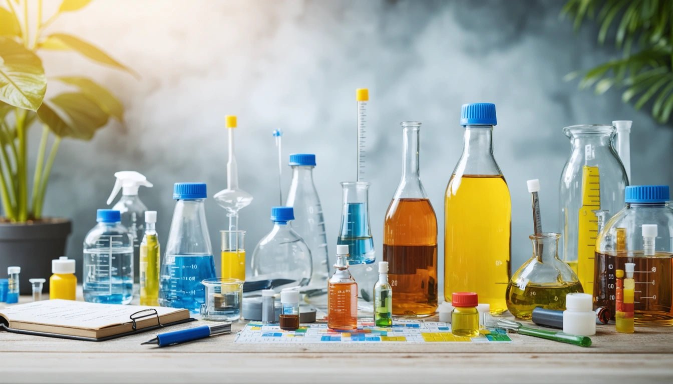 Comprehensive Guide to Liquid Measurement Conversions - Gamut Packaging