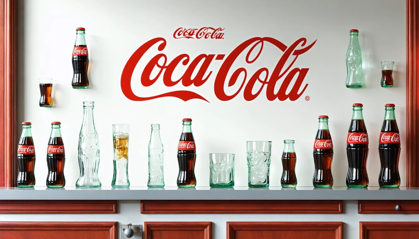 The Evolution of the Coca-Cola Bottle Design - Gamut Packaging
