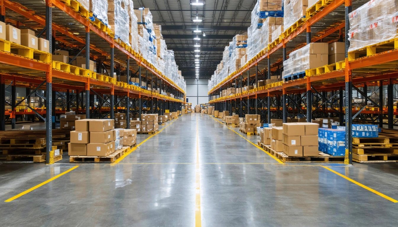 Maximizing Efficiency: Strategies to Boost Warehouse Productivity - Gamut Packaging