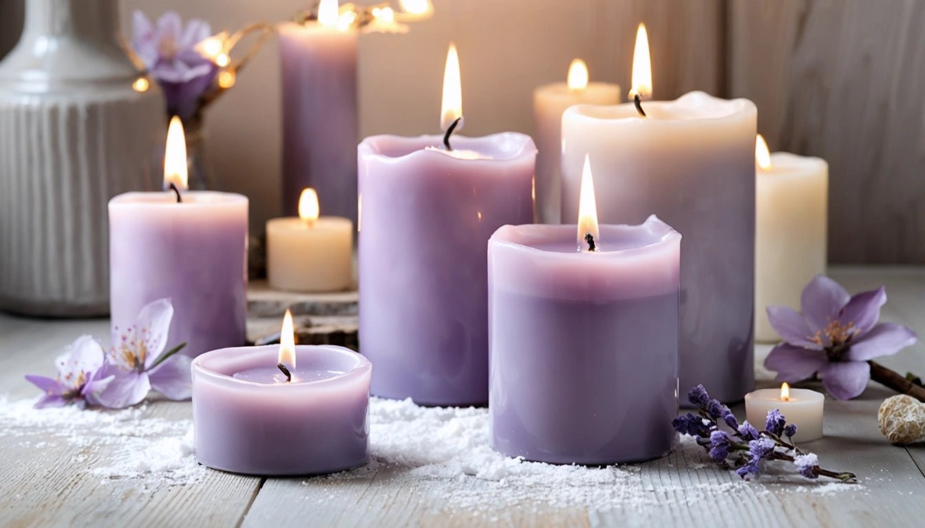 Everything You Need to Know About Buying and Choosing Candle Wax - Gamut Packaging