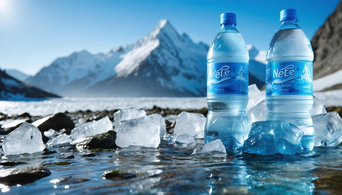 Who Owns Ice Mountain Water? Unveiling the Company Behind the Brand - Gamut Packaging